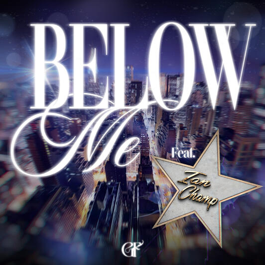 GRLFRNDS - BELOW ME