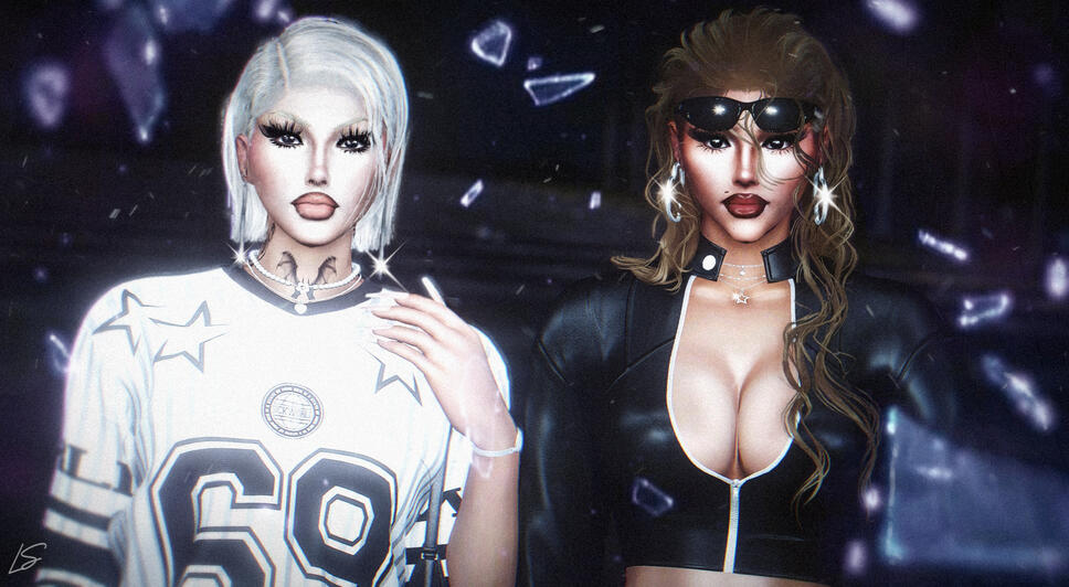MINA x QIYANNA EDIT