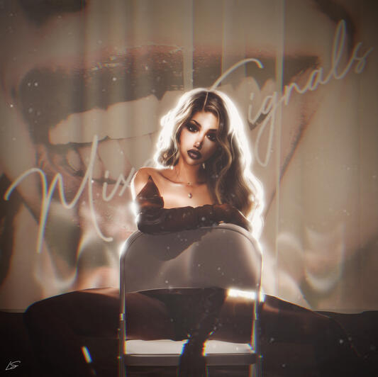 BRITTNEY HILTON - MIXED SIGNALS